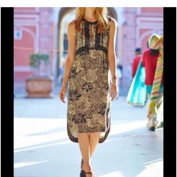 Anthropologie Dresses & Skirts - Anthropologie Holding Horses Suraja Dress